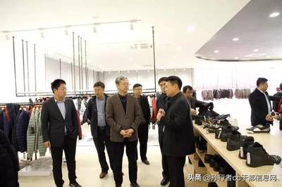 夏令敏帶隊調研江西贛州:探索產業集群發展新路徑