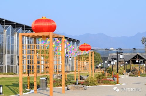 犇游江西 溫暖過年 于都春節(jié)多彩活動(dòng)陪您點(diǎn)亮新年