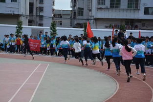 雕刻時光,守望成長丨于都科技學校校運會圓滿閉幕