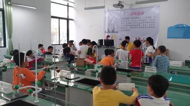 科技啟迪心智 創(chuàng)新點(diǎn)燃夢想--北海市第二實(shí)驗(yàn)學(xué)校第三屆"博樂夢工廠"科技節(jié)