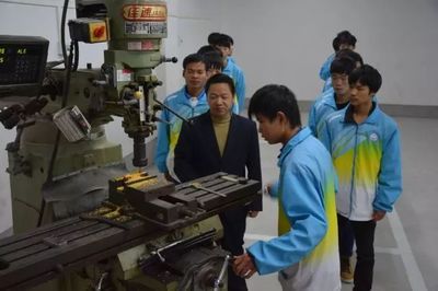 江西省于都科技學(xué)校2018年春季招生正式啟動，于都人齊贊